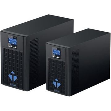 Tescom Neoline 2 Kva 1F/1F 4x9 Ah 5-10 dk LCD Online UPS