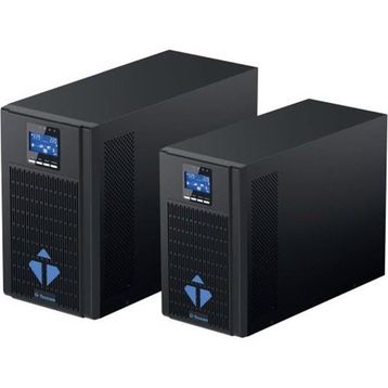 Tescom Neoline 2 Kva 1F/1F 4x9 Ah 5-10 dk LCD Online UPS