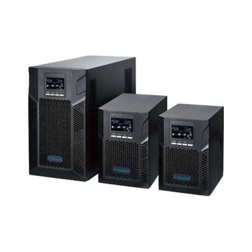 Tescom Neoline 3 Kva 1F/1F 6x7 Ah 4-8 dk LCD Online UPS