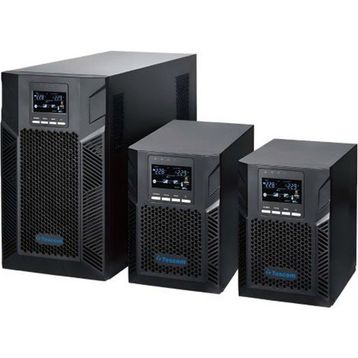 Tescom Neoline 3 Kva 1F/1F 6x7 Ah 4-8 dk LCD Online UPS