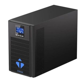 Tescom Neoline 3 Kva 1F/1F 6x9 Ah 5-10 dk LCD Online UPS