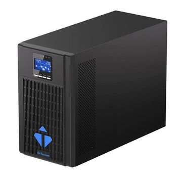 Tescom Neoline 3 Kva 1F/1F 6x9 Ah 5-10 dk LCD Online UPS