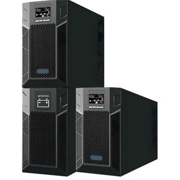 Tescom Neoline 6 Kva 1F/1F 16x7 Ah 5-10 dk LCD Online UPS