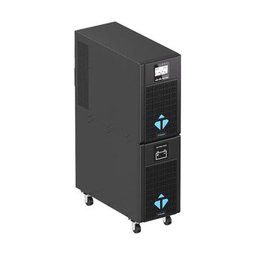Tescom Neoline 6 Kva 1F/1F 16x7 Ah 5-10 dk LCD Online UPS