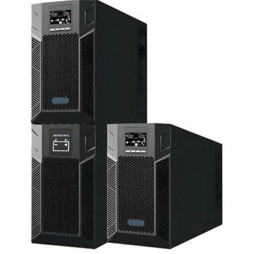 Tescom Neoline 6 Kva 1F/1F 16x7 Ah 5-10 dk LCD Online UPS