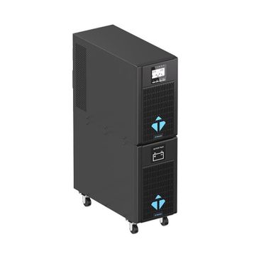 Tescom Neoline 6 Kva 1F/1F 16x7 Ah 5-10 dk LCD Online UPS