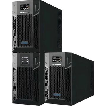 Tescom Neoline 6 Kva 1F/1F 16x7 Ah 5-10 dk LCD Online UPS
