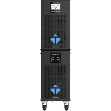 Tescom Neoline 6 Kva 1F/1F 16x7 Ah 5-10 dk LCD Online UPS