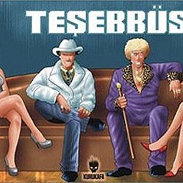 Teşebbüs - Öymen Gür
