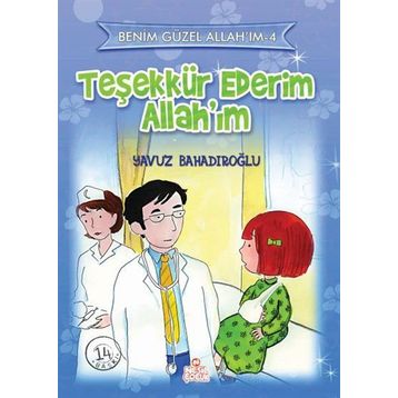 TEŞEKKÜR EDERIM ALLAH´IM - YAVUZ BAHADIROĞLU