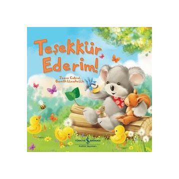 Teşekkür Ederim ! - Jeane Cabral