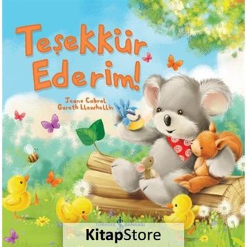 Teşekkür Ederim ! - Jeane Cabral