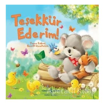 Teşekkür Ederim ! - Jeane Cabral
