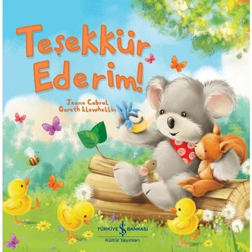 Teşekkür Ederim ! - Jeane Cabral