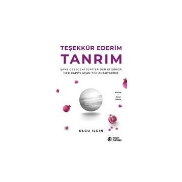 Teşekkür Ederim Tanrım - Olgu Ilgın