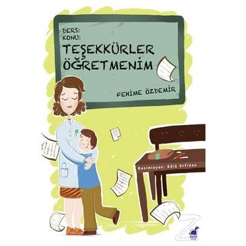 Teşekkürler Öğretmenim - Fatoş Ayvaz