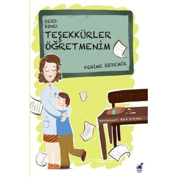 Teşekkürler Öğretmenim - Fatoş Ayvaz