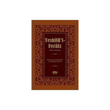 Teshilü’l - Feraiz - Miras Hukuku - Ali Haydar