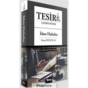 Tesir İdare Hukuku Recep Özceylan