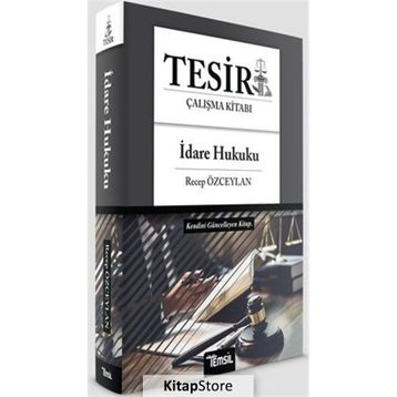 Tesir İdare Hukuku Recep Özceylan