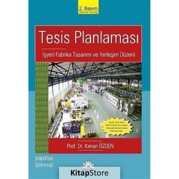 Tesis Planlaması - Kenan Özden