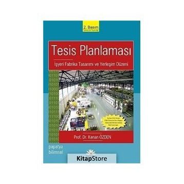 Tesis Planlaması - Kenan Özden