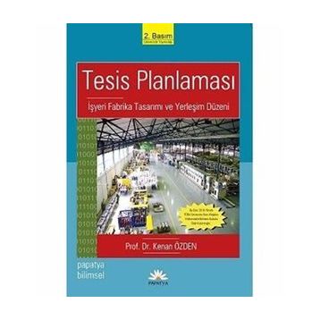 Tesis Planlaması - Kenan Özden