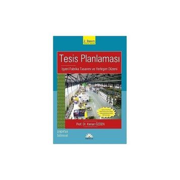 Tesis Planlaması - Kenan Özden