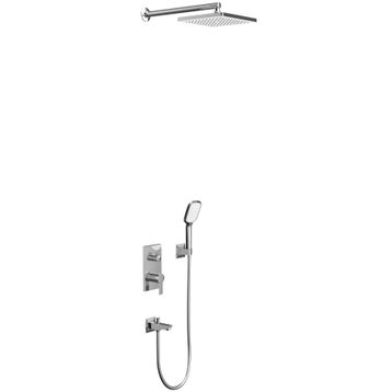 Teska ARM-TS-AS2301 Agora Krom Banyo Batarya Seti