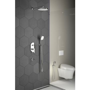 Teska ARM-TS-AS2301 Agora Krom Banyo Batarya Seti
