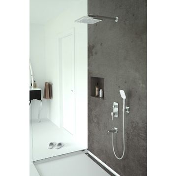 Teska ARM-TS-AS2301 Agora Krom Banyo Batarya Seti
