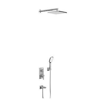 Teska ARM-TS-AS2301 Agora Krom Banyo Batarya Seti
