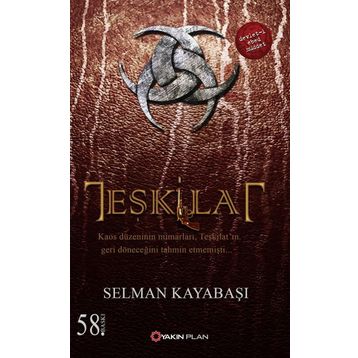 TEŞKILAT - SELMAN KAYABAŞI
