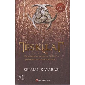 TEŞKILAT - SELMAN KAYABAŞI