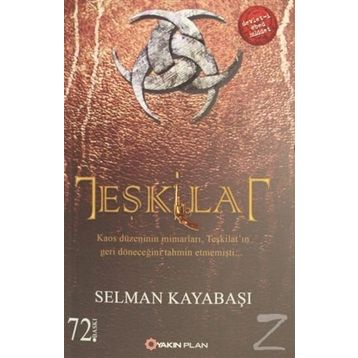 TEŞKILAT - SELMAN KAYABAŞI