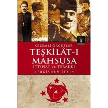 TEŞKILAT - SELMAN KAYABAŞI