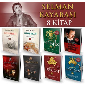 TEŞKILAT - SELMAN KAYABAŞI
