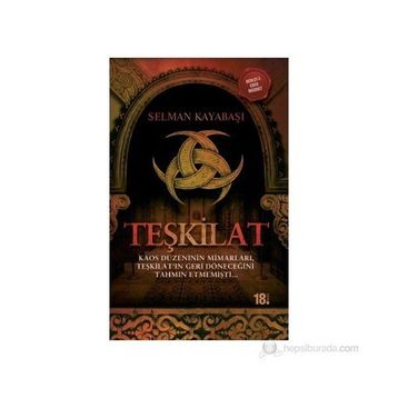 TEŞKILAT - SELMAN KAYABAŞI