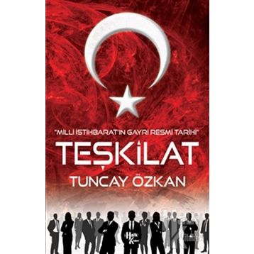 Teşkilat - Tuncay Özkan