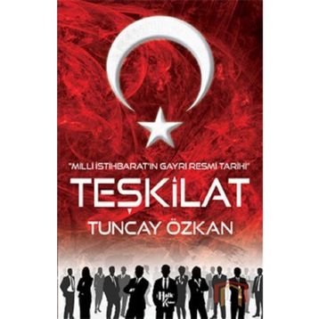 Teşkilat - Tuncay Özkan