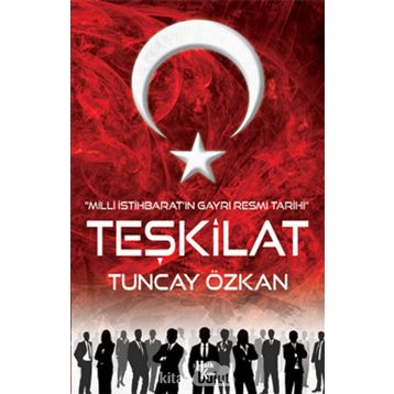 Teşkilat - Tuncay Özkan