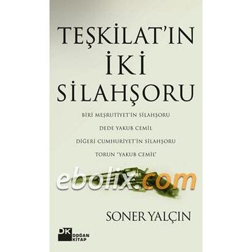 Teşkilat'ın İki Silahşörü - Soner Yalçın
