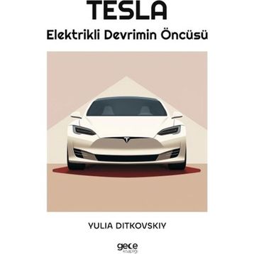 Tesla Gece Kitaplığı
