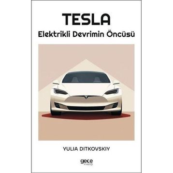 Tesla Gece Kitaplığı