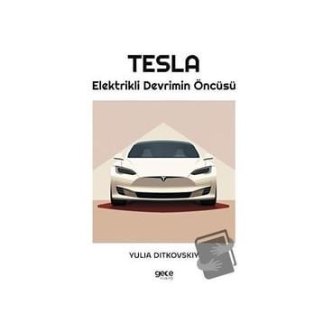 Tesla Gece Kitaplığı