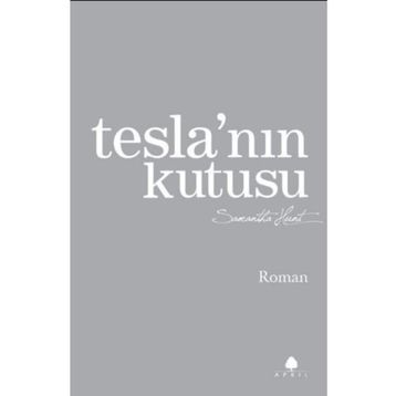 Tesla’nın Kutusu - Samantha Hunt