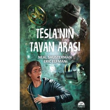 Tesla'nın Tavan Arası-Eric Elfman Neal Shusterman