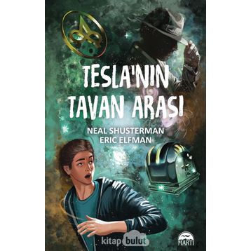 Tesla'nın Tavan Arası-Eric Elfman Neal Shusterman