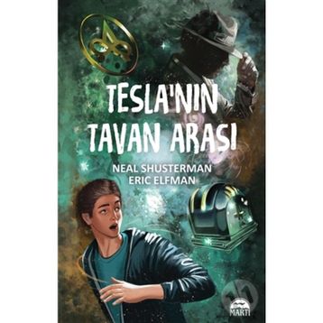 Tesla'nın Tavan Arası-Eric Elfman Neal Shusterman