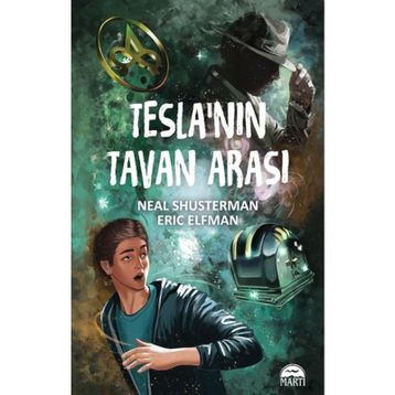 Tesla'nın Tavan Arası-Eric Elfman Neal Shusterman